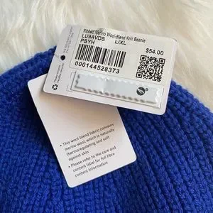 lululemon athletica | Accessories | Nwt Lululemon Ribbed  display picture 2